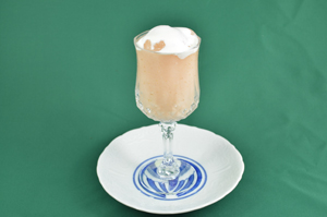 いちじくのドリンクスムージー